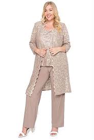 R M Richards Mother Of The Bride Plus Size Pant Suit