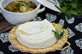 Chawal Ki Roti Rice Roti Rice Flour Tortilla Akki Roti Love To Cook Recipe Akki Roti Roti Roti Recipe