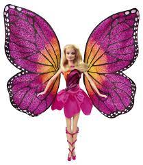 Barbie Mariposa And The Fairy Princess Doll Toys Games Mattel Barbie Barbie Barbie Hada