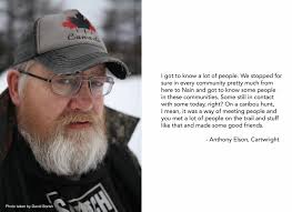 Quote from Anthony Elson, Cartwright.