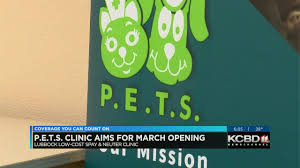 Maybe you would like to learn more about one of these? Low Cost Spay Neuter P E T S Clinic Set For March Opening In Lubbock