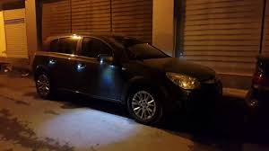 Opel Astra H 4 Dis Kapi Kolu Led Ayna Alti Led Uygulamasi Youtube