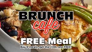 Brunch Cafe Livonia Michigan
