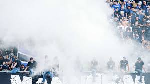 The club today has a membership of over 2,400. Sv Waldhof Ultras Kundigen Vor Derby Gegen Fck Schlachtfest An