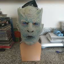 Gray Anonymous Costume Masks & Eye Masks for sale