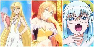 10 Best Himedere Characters In Anime