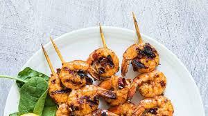 Toss with shrimp in a large bowl. 10 Best Marinated Shrimp Appetizer Recipes Yummly