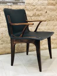 Custom Dining Chair Emi Etsy In 2020 Custom Dining Chairs Dining Chairs Chair