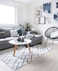 Envie de gris dans votre salon ? Une Deco Scandinave Dans Le Salon My Blog Deco Deco Style Scandinave Idee Amenagement Salon Deco Salon Scandinave