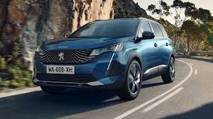 A compact mpv until 2016, and a crossover suv from 2017. Peugeot 5008 Facelift 2021 Jetzt Gibt Es Auch Die Preise Update