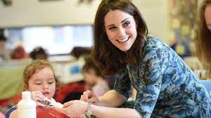 Im moment hat das für sie aber noch unangenehme nebenwirkungen. Kate Middleton 4 Baby So Stehen Die Chancen Fur Ein Weiteres Kind News De