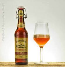 Veldensteiner Red Rye Roggen Bayern Bier Roggen Fruchte