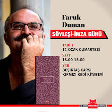 Faruk Duman Doga Betigi Kitabi Ile 11 Kirmizi Kedi Yayinevi Facebook