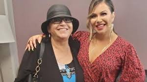 Últimas noticias de andrea escalona. La Abuela De Chiquis Rivera Desmiente Los Rumores Sobre El Embarazo De La Cantante Puro Show