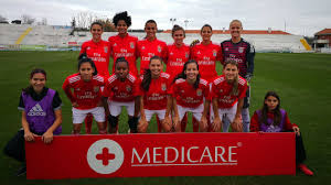 M lisboa m fundado em 1904. Benfica Os Vidreiros Futebol Feminino Campeonato 11 Jornada Sl Benfica