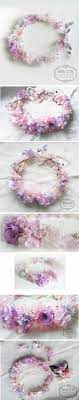 瓣价购 神秘花园 永生花花环发饰 花瓣市集 fashion band wedding