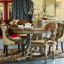 6 swivel patio chair with metal frame and textilene fabric, 1 60 x 38 large rectangular dining table(1.57 umbrella hole), all weather clearance for lawn garden. Pier One Dining Room Tables Front Design