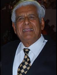 Daniel Soto Obituary (1931