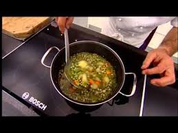 Programa completo karlos arguiñano elabora la deliciosa receta picantones en cazuela en su programa de televisión karlos arguiñano en tu cocina ¡impresionant. Karlos Arguinano En Tu Cocina Menestra De Primavera Youtube Comida Ensaladas Recetas Recetas Con Verduras