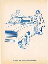 Coloring Book Page Dukes Of Hazzard Angry Jump Into General Lee Luke Bo Vintage Dodge Charger General Lee Dukes Of Hazard Cars Coloring Pages