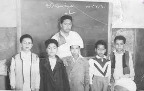سلسلة كل يوم صورة قديمة مصراتة 1955 libya old photos misrata