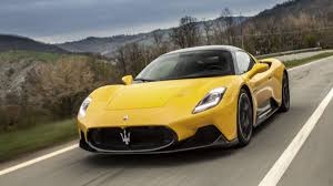 Maserati has begun accepting orders for. Maserati Mc20 Viel Power Wenig Gewicht Doch Der Preis Ist Uppig Auto