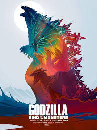 King of the monsters (2019) phone wallpaper | moviemania. My Phone Wallpaper Godzilla