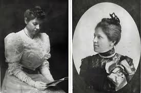 *** - Louisvillians Patty Smith Hill and Mildred ...