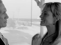 Oh, here's Tommy! Call me Arlene. You must be Tommy! Arlene's told me so  much about you....