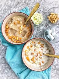 Soaked Garri Nigeria S Legendary Cereal My Diaspora Kitchen Ghanaian Food Food African Food