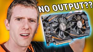A gpu, or graphics processing unit, is responsible for the digital rendering in a computer system. Nvidia Said We Couldn T Game On This Crypto Mining Card Youtube