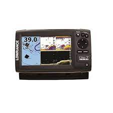 Lowrance Elite 7 Chirp Fishfinder Cha Fish Finder Transducer Fish Finders