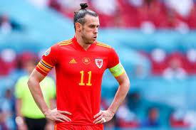 Gareth bale is a welsh professional footballer who has represented the wales national football team as a forward since 2006. Wales Star Gareth Bale Bizarrely Handed Number 50 Shirt During Mixed Return For Real Madrid Wales Online