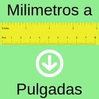 Después de obtener la entrada, el convertidor de longitud convertirá la medida de longitud en 5 unidades de longitud diferentes. Convertir Mm A Pulgadas Calculadora Convertir Pulgadas A Mm