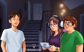 Cara merubah game summertime saga menjadi bahasa indonesia video smotret onlajn / cara pas. Summertime Saga Mod Apk Download Unlock All Versi Terbaru 2020