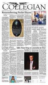 1.30.14 Hillsdale Collegian by The Hillsdale Collegian