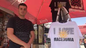 Dat zou volgens de grieken in strijd zijn met. Onrust En Verdeeldheid In Macedonie En Griekenland Na Naamswijziging Nos