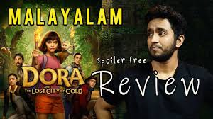 This one i seen online and it's not the most likely movie for anybody to stumble. Dora And The Lost City Of Gold Movie Malayalam Review No Spoiler Hrk Vex Entertainment Youtube