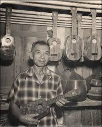 A Short History of the Ukulele: From Nunes to Kanile'a