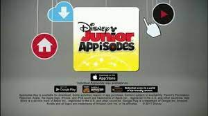They will tap, tilt, talk and swipe their way through fully immersive interactive tv episodes that reinforce developmental values. 19 Listen Von Disney Junior Appisodes Play The Show Ispot Tv Use Custom Templates To Tell The Right Story For Your Business Buckwalter6382
