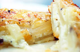 Image result for potatoes au gratin