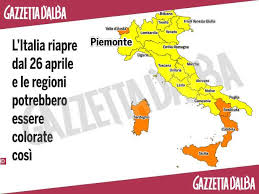 Colori regioni covid, le nuove fasce dal 26 aprile: Yh9oa2nomopynm