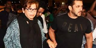 Salman Khan S Relationship With His Stepmom Helen Salim khan, helen and sohail khan, among others, marked their presence at the event.