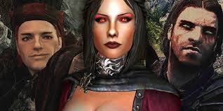 Skyrim: Why Serana Is the Strongest Follower