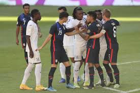 Ed grabianowski soccer is perhaps the most elemental team ball sport. Us Men Lose To Honduras Miss 3rd Straight Olympic Soccer