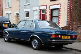 A251 Kef Mercedes W123 Mercedes Benz Mercedes