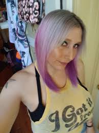 SAFIYA NYGAARD RUINING HER HAIR😱