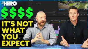There are all kinds of editors out there, including ones with very tempting prices. How Much Do Video Editors Make Youtube