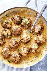 Die Besten Schwedischen Fleischballchen Rezepte De Rezepte Rezepte Mit Frikadellen Essensrezepte