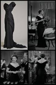 Adam S Rib 1949 Iconic Dresses Katherine Hepburn Katharine Hepburn